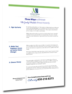 Flex Spending Report